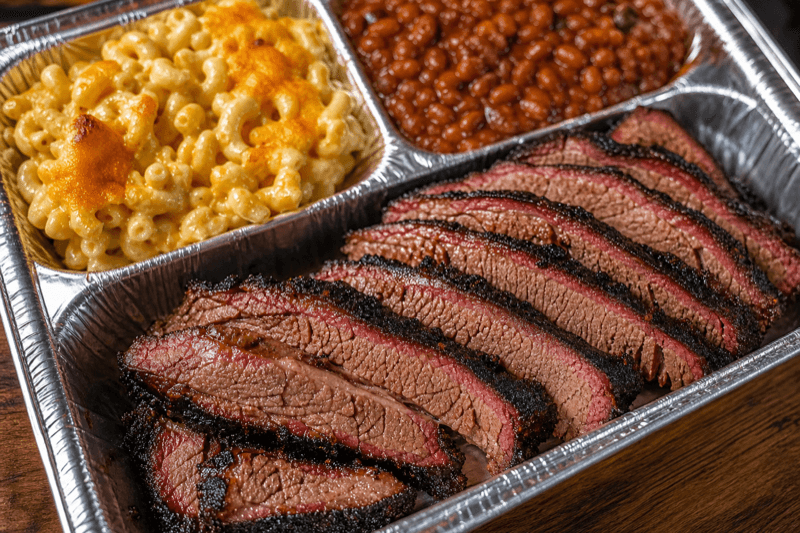 Brisket Plate