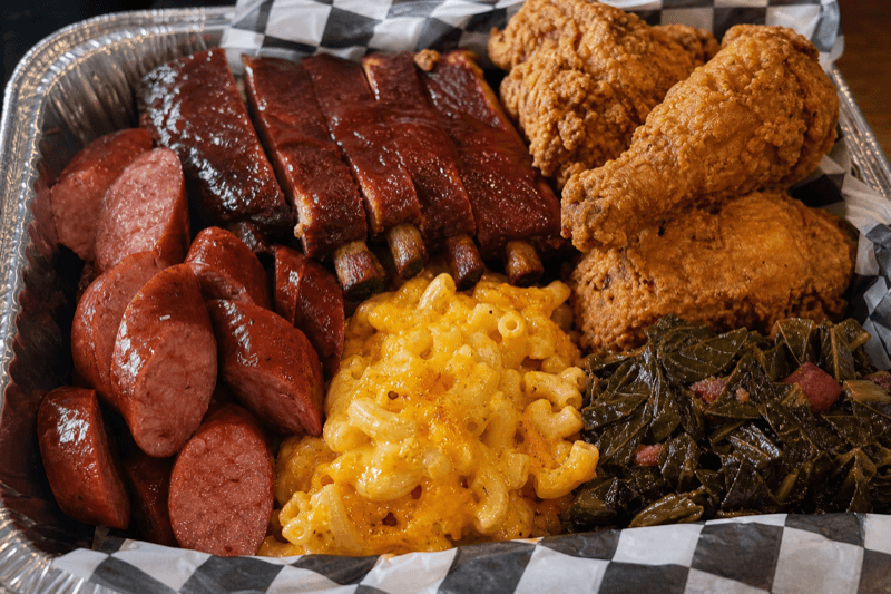 Queen / King Plate