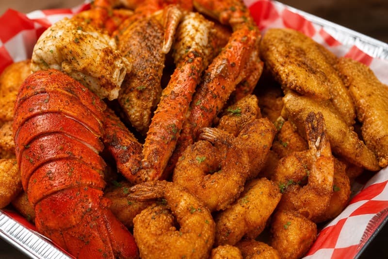 Seafood Feast